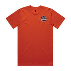 QLD Stinger Shirt Neon Orange (Autumn)