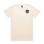 QLD Stinger Snow White Pearl Tee (Ecru)