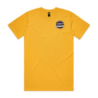 QLD Stinger Sunset Yellow Tee (Yellow)