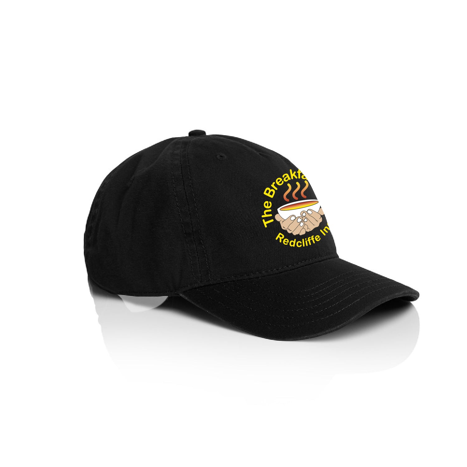 Breakfast Club Volunteers 5 panel Cap