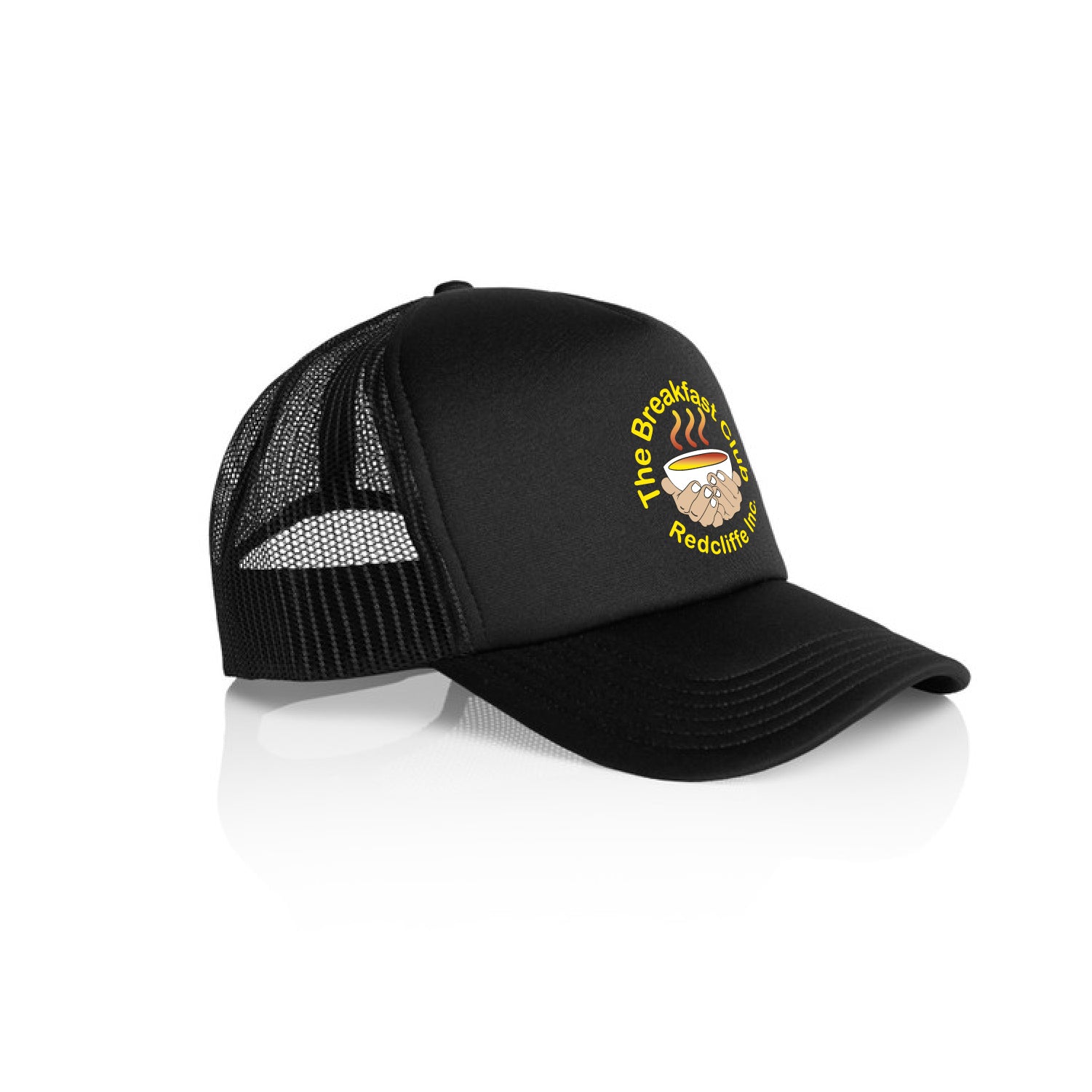 Breakfast Club Volunteers Trucker Cap
