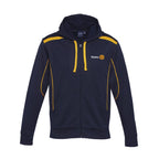 Rotary United Navy Zip Hoodie