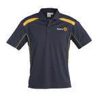 Rotary United Navy Polo