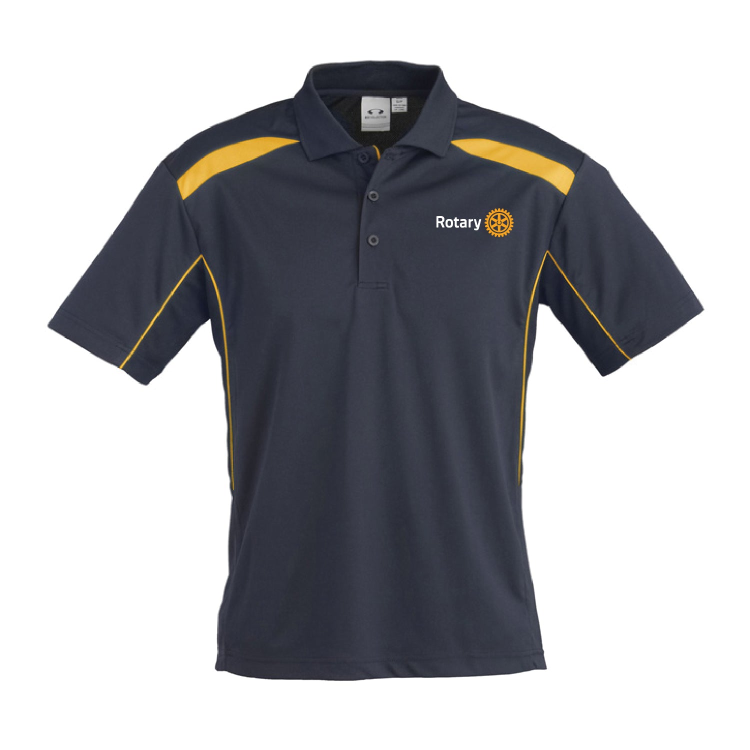 Rotary United Navy Polo
