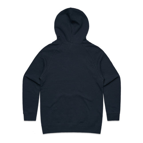 Demons Adult Supply Navy Hoodie