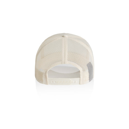Be Slavery Free Trucker Cap Ecru